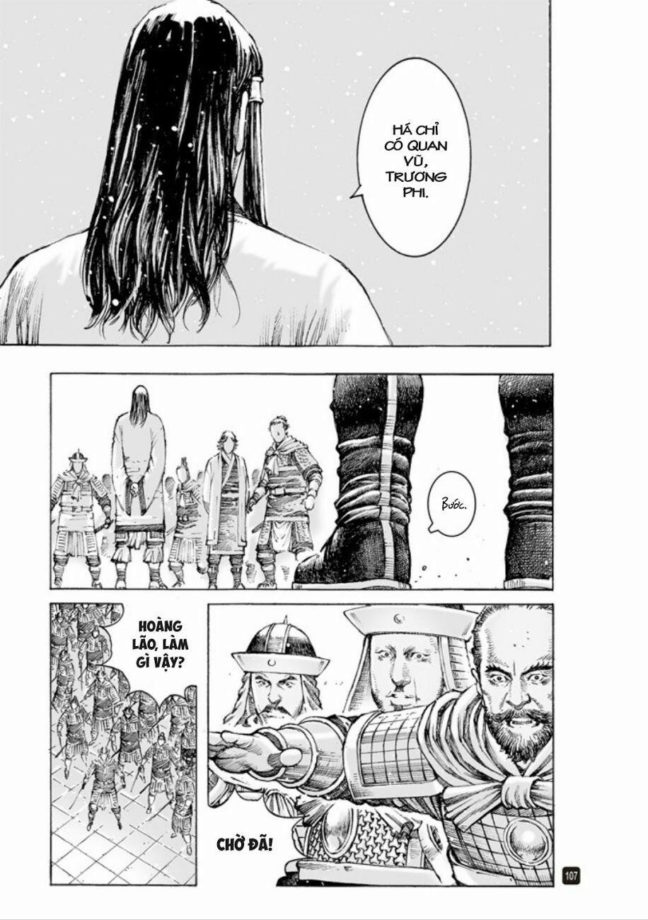 Hoả Phụng Liêu Nguyên 501 trang 23