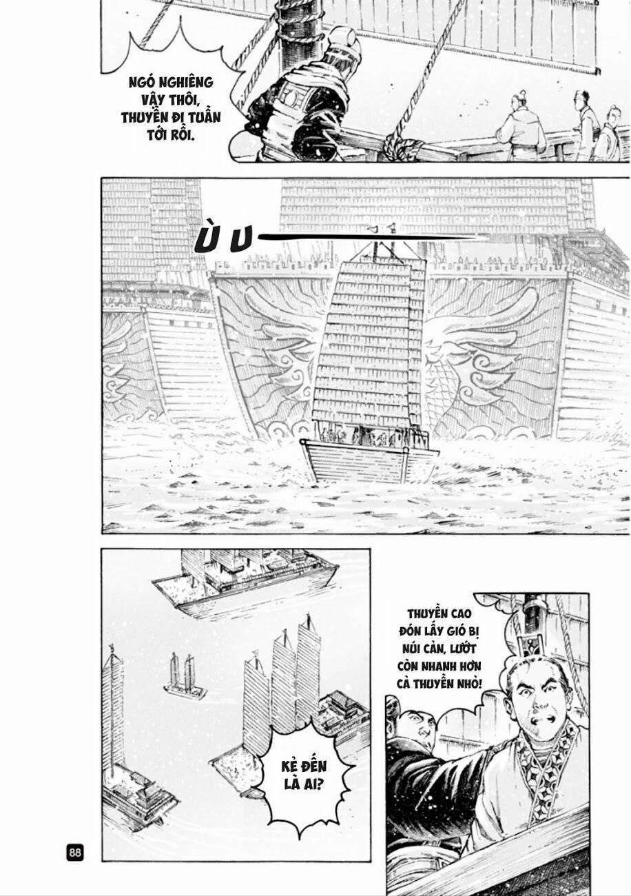 Hoả Phụng Liêu Nguyên 501 trang 4