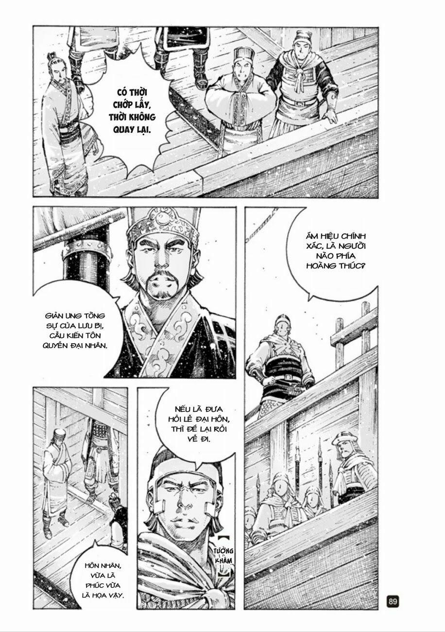 Hoả Phụng Liêu Nguyên 501 trang 5