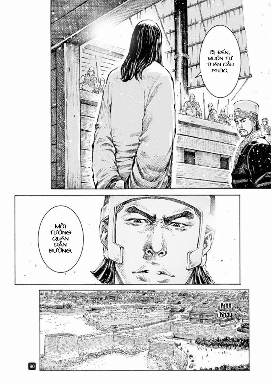 Hoả Phụng Liêu Nguyên 501 trang 6