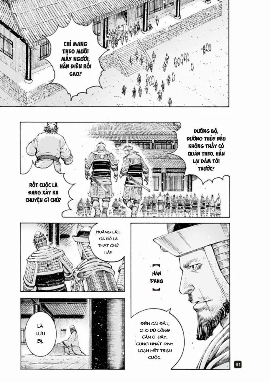 Hoả Phụng Liêu Nguyên 501 trang 7