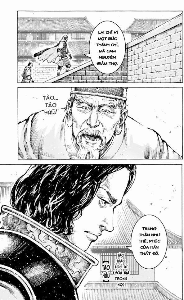 Hoả Phụng Liêu Nguyên 502 trang 10