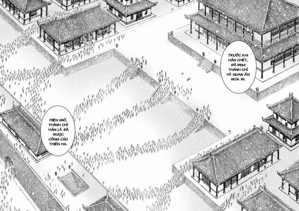 Hoả Phụng Liêu Nguyên 502 trang 11