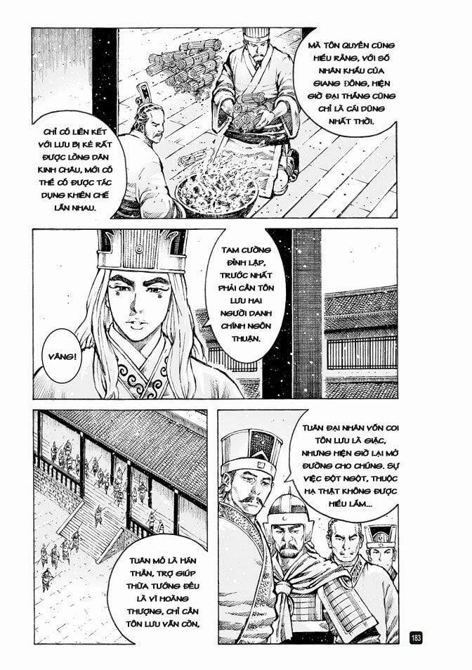 Hoả Phụng Liêu Nguyên 502 trang 15