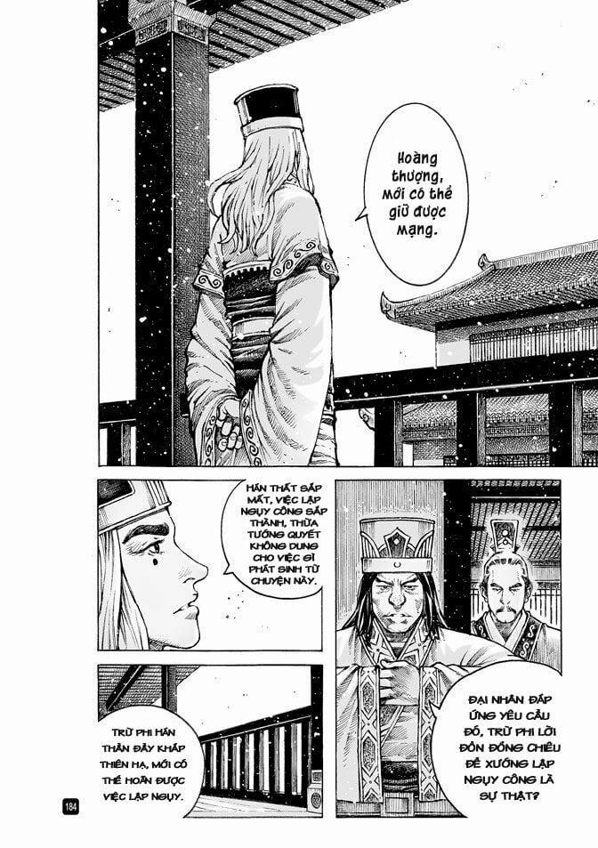 Hoả Phụng Liêu Nguyên 502 trang 16
