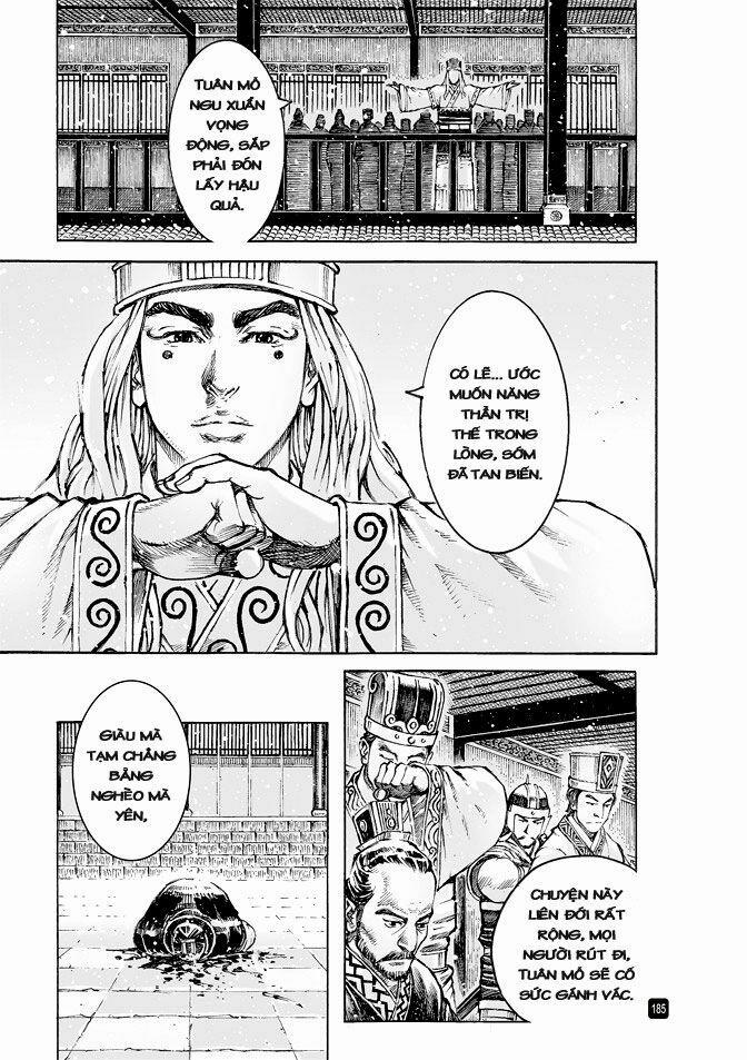 Hoả Phụng Liêu Nguyên 502 trang 17