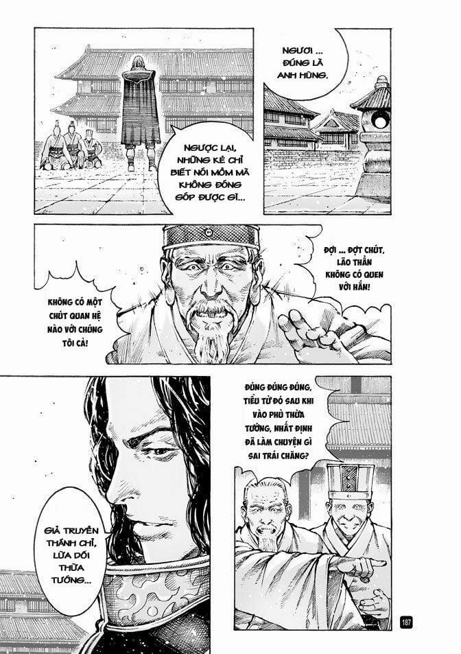 Hoả Phụng Liêu Nguyên 502 trang 19