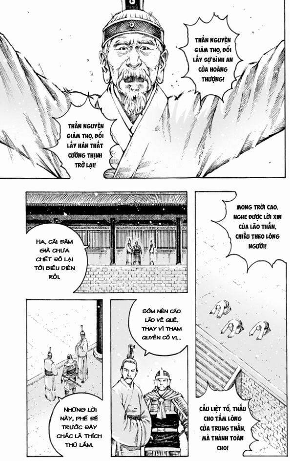 Hoả Phụng Liêu Nguyên 502 trang 2
