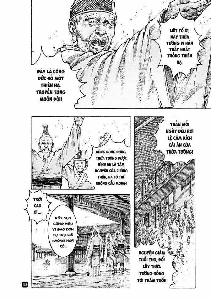 Hoả Phụng Liêu Nguyên 502 trang 20