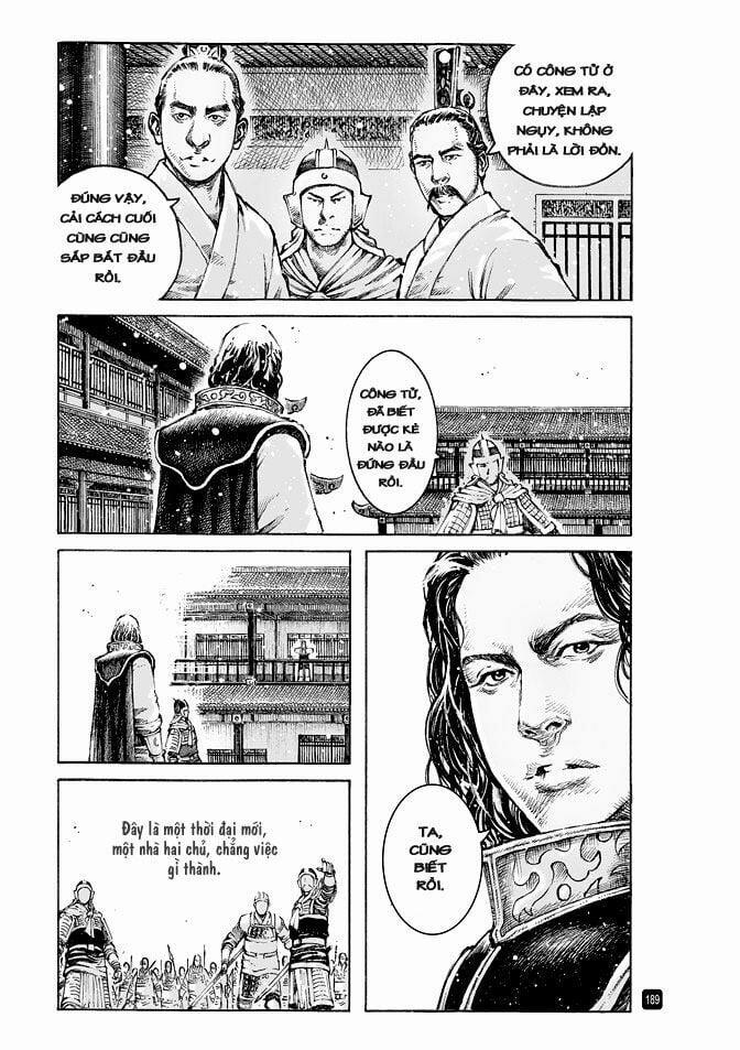 Hoả Phụng Liêu Nguyên 502 trang 21