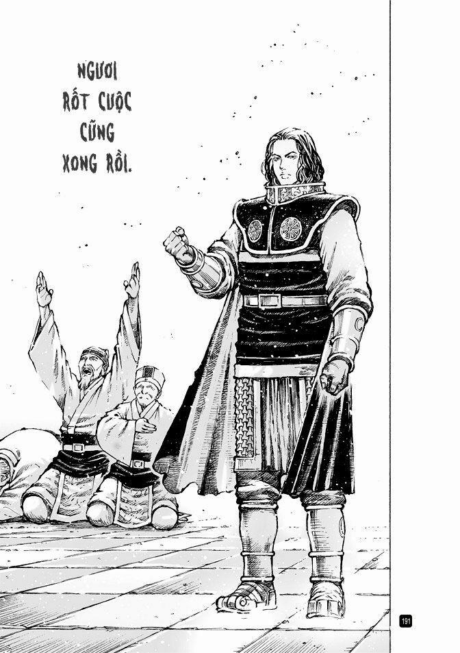 Hoả Phụng Liêu Nguyên 502 trang 23