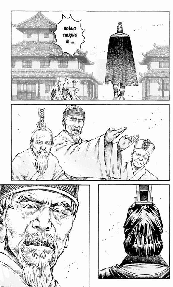 Hoả Phụng Liêu Nguyên 502 trang 4
