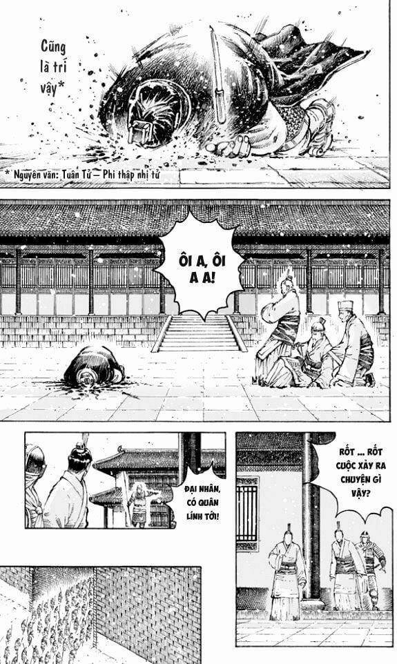 Hoả Phụng Liêu Nguyên 502 trang 8