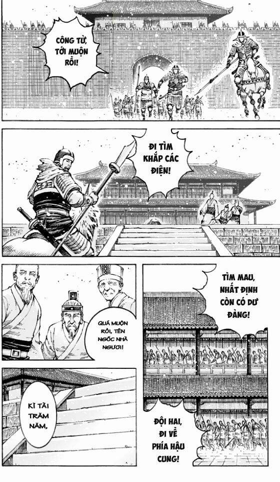 Hoả Phụng Liêu Nguyên 502 trang 9