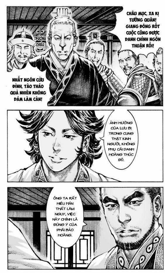 Hoả Phụng Liêu Nguyên 503 trang 10