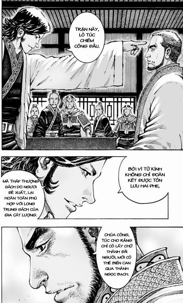 Hoả Phụng Liêu Nguyên 503 trang 13