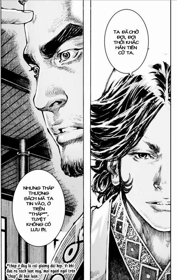 Hoả Phụng Liêu Nguyên 503 trang 15