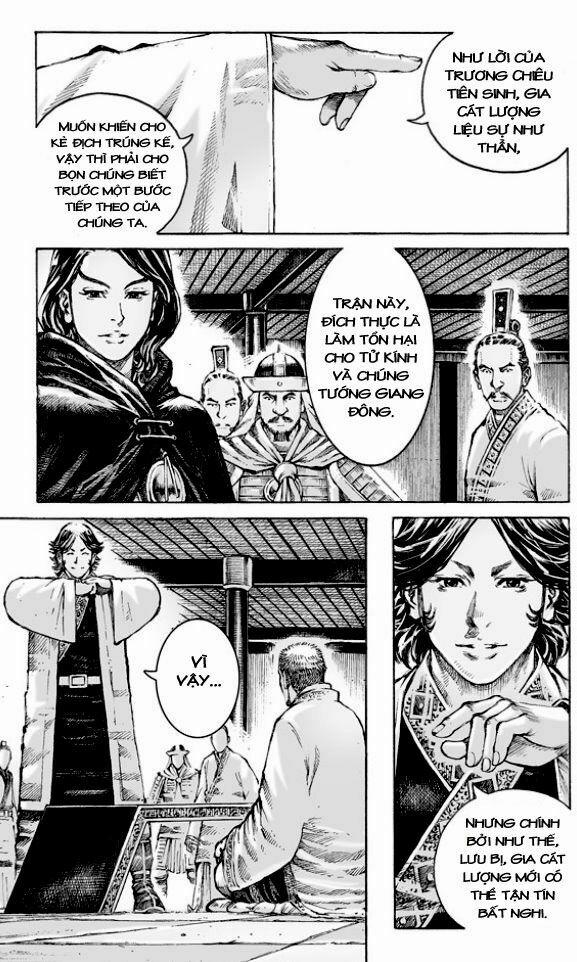 Hoả Phụng Liêu Nguyên 503 trang 16