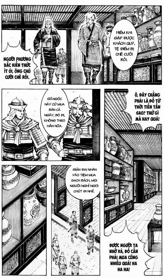 Hoả Phụng Liêu Nguyên 503 trang 2