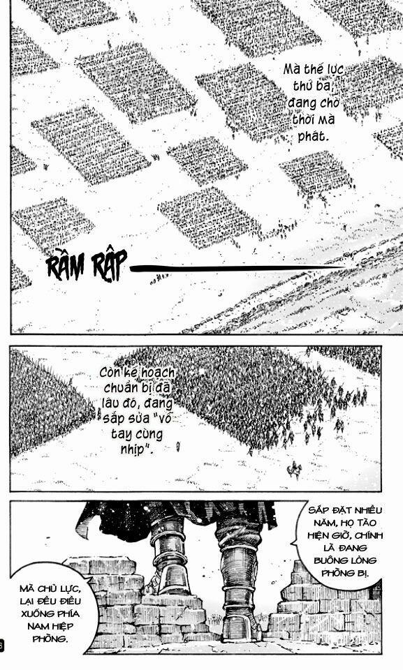 Hoả Phụng Liêu Nguyên 503 trang 21