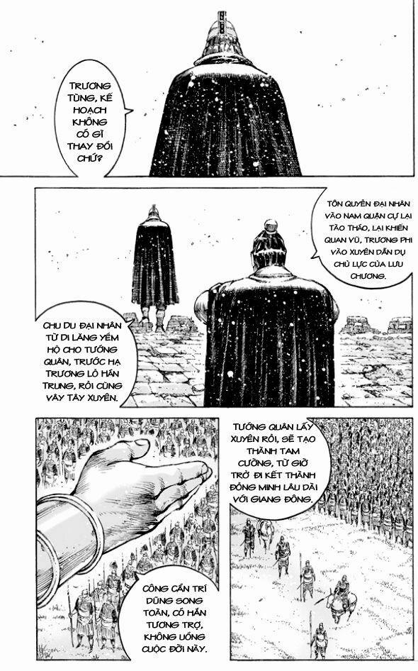 Hoả Phụng Liêu Nguyên 503 trang 22