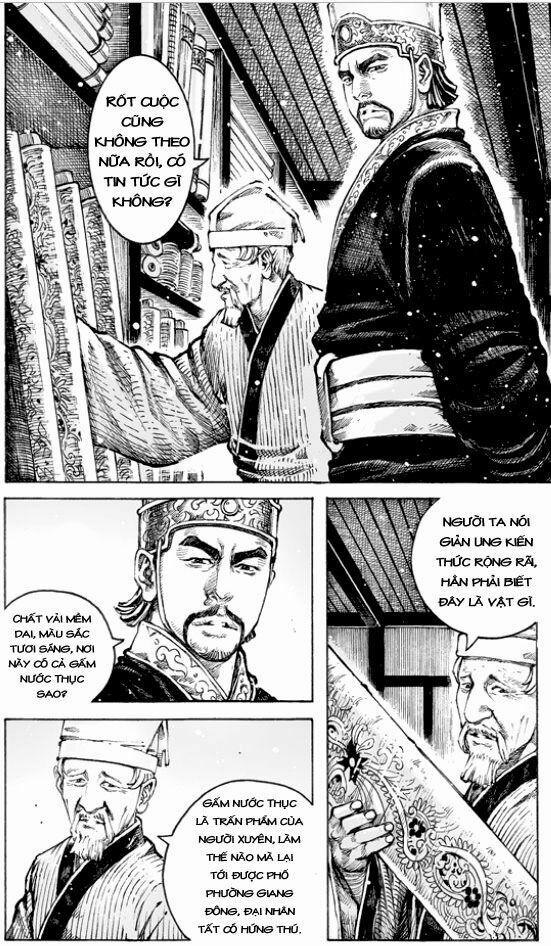 Hoả Phụng Liêu Nguyên 503 trang 3