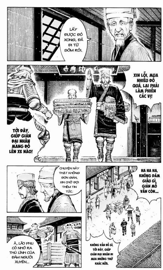 Hoả Phụng Liêu Nguyên 503 trang 6