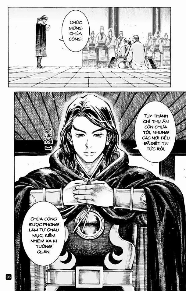 Hoả Phụng Liêu Nguyên 503 trang 9