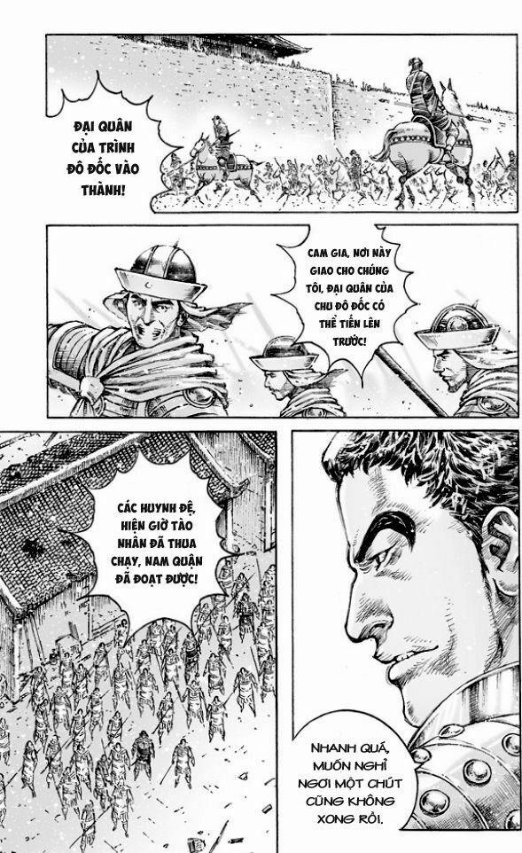 Hoả Phụng Liêu Nguyên 504 trang 10