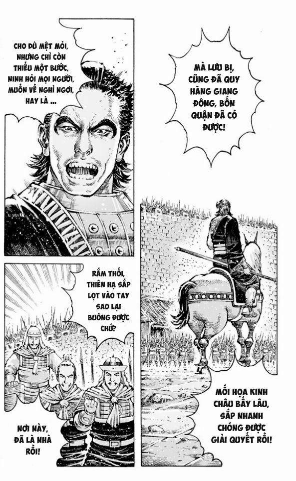 Hoả Phụng Liêu Nguyên 504 trang 11