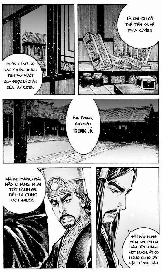 Hoả Phụng Liêu Nguyên 504 trang 3