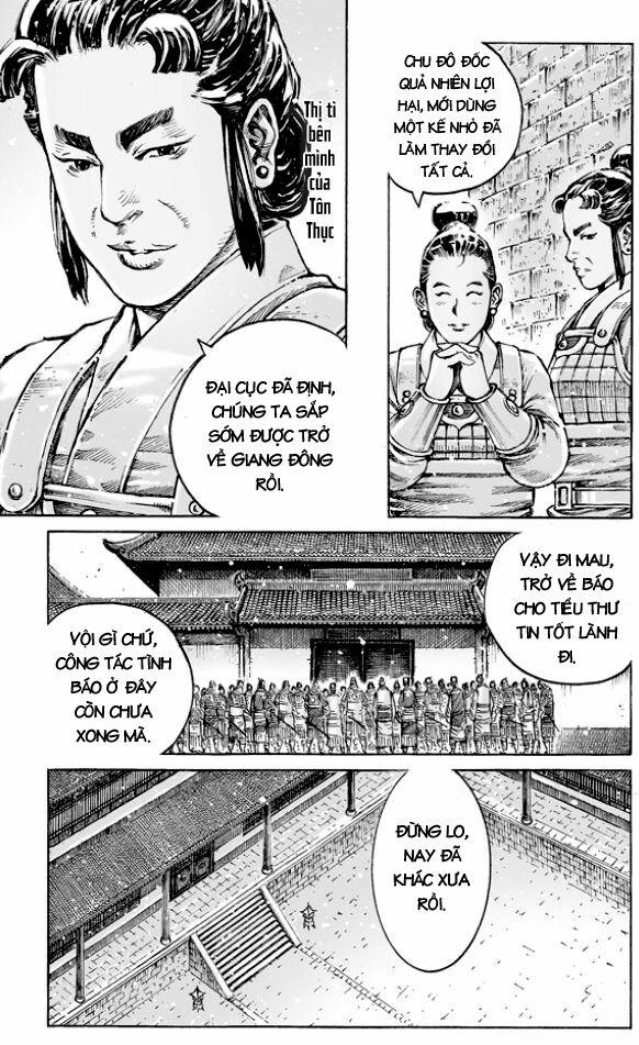 Hoả Phụng Liêu Nguyên 505 trang 10