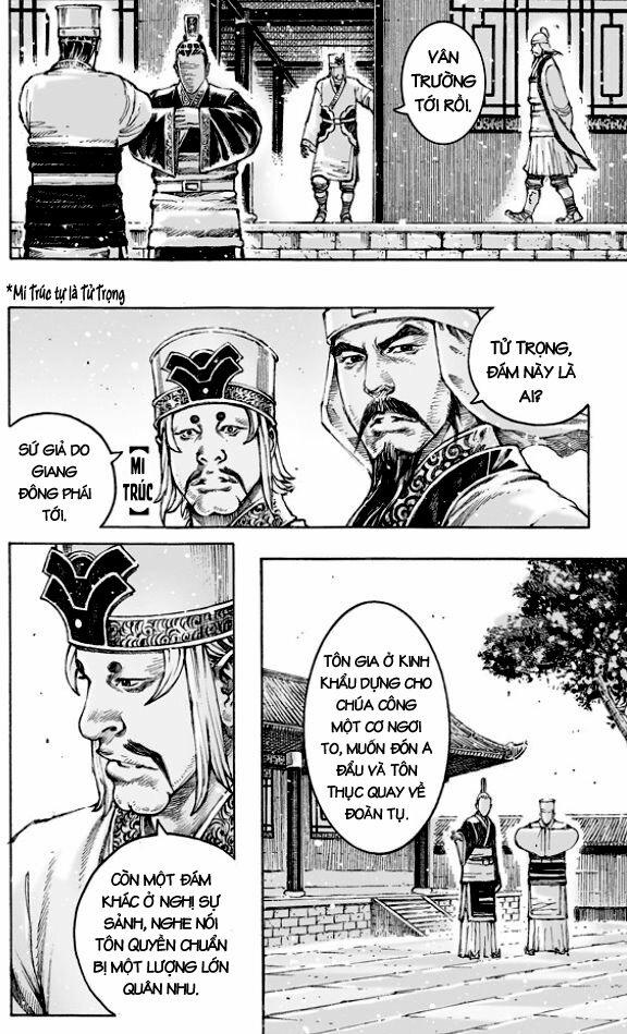 Hoả Phụng Liêu Nguyên 505 trang 11