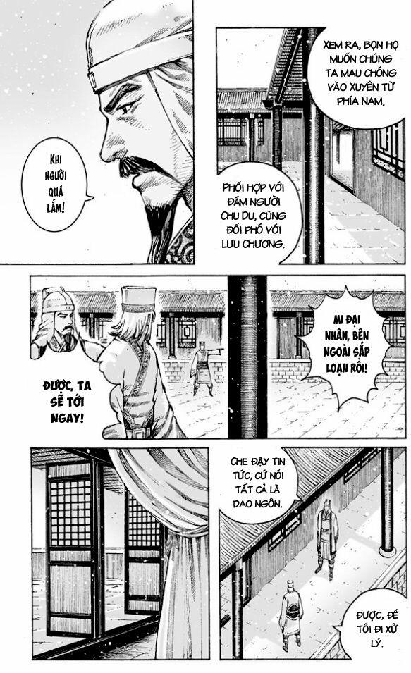 Hoả Phụng Liêu Nguyên 505 trang 12