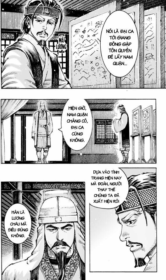 Hoả Phụng Liêu Nguyên 505 trang 13