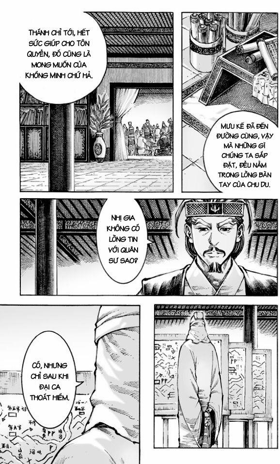 Hoả Phụng Liêu Nguyên 505 trang 14