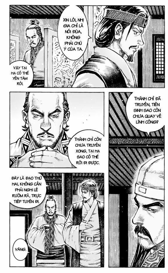 Hoả Phụng Liêu Nguyên 505 trang 16