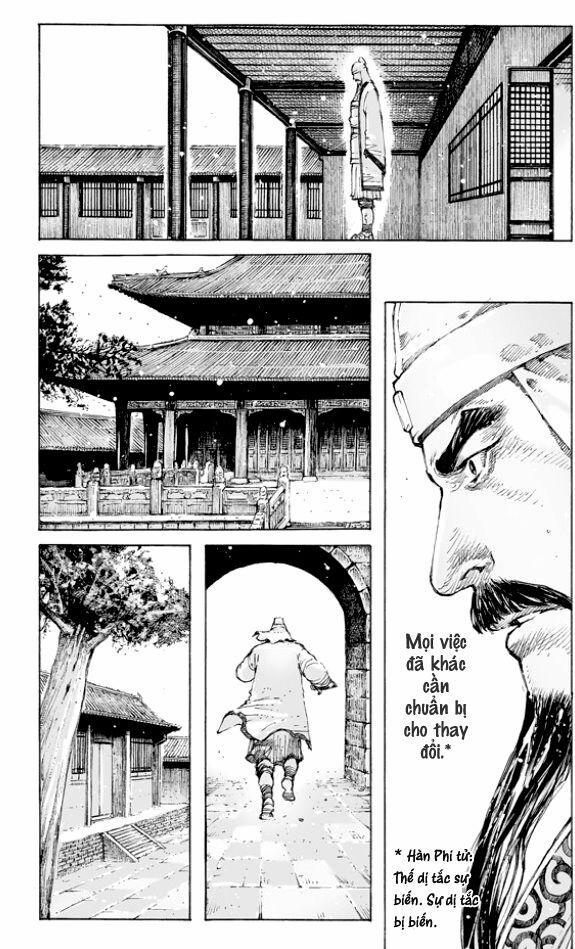 Hoả Phụng Liêu Nguyên 505 trang 18