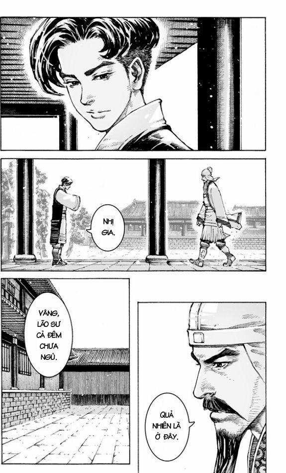 Hoả Phụng Liêu Nguyên 505 trang 19