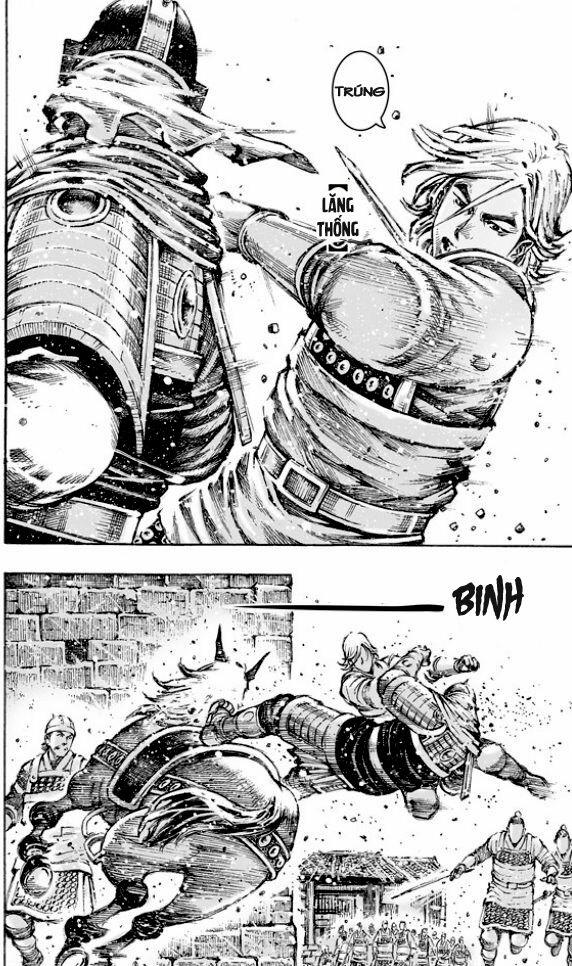 Hoả Phụng Liêu Nguyên 505 trang 3