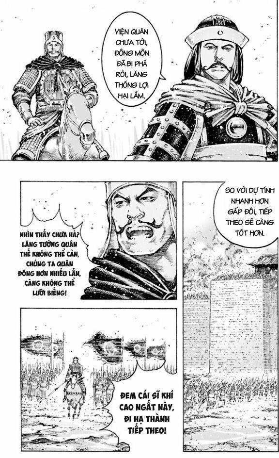 Hoả Phụng Liêu Nguyên 505 trang 6