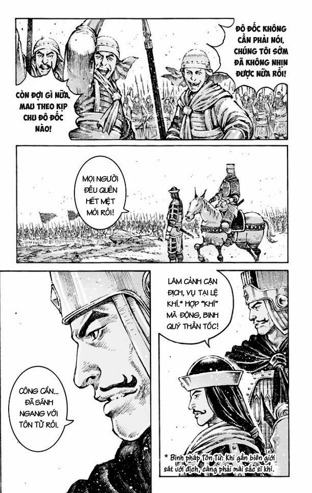 Hoả Phụng Liêu Nguyên 505 trang 7