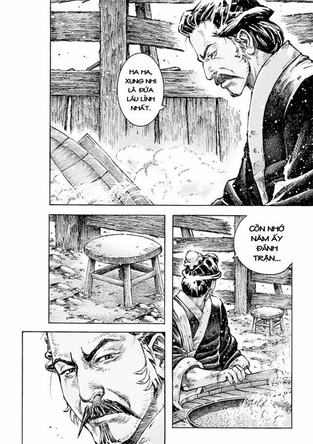 Hoả Phụng Liêu Nguyên 506 trang 11