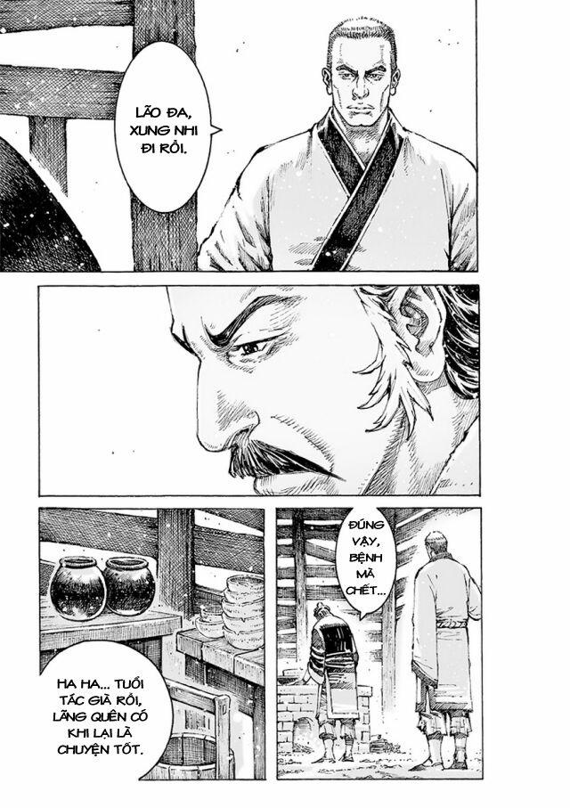 Hoả Phụng Liêu Nguyên 506 trang 12