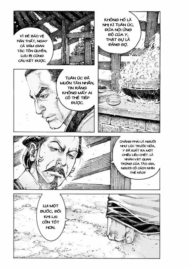 Hoả Phụng Liêu Nguyên 506 trang 16