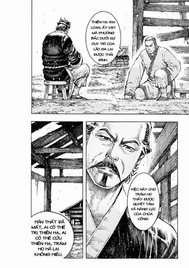 Hoả Phụng Liêu Nguyên 506 trang 17