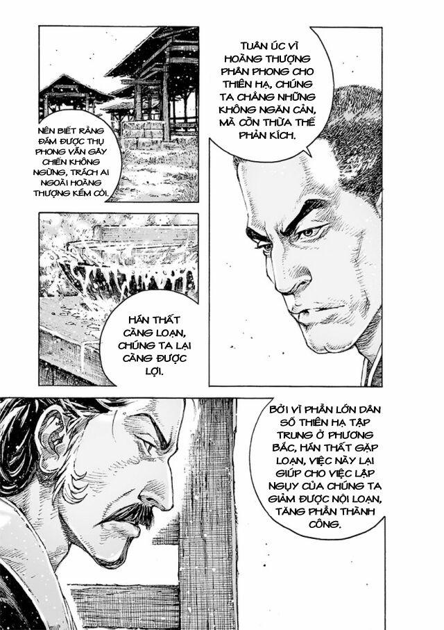 Hoả Phụng Liêu Nguyên 506 trang 18
