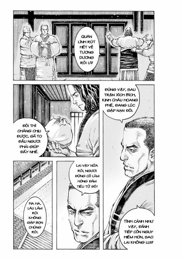 Hoả Phụng Liêu Nguyên 506 trang 2