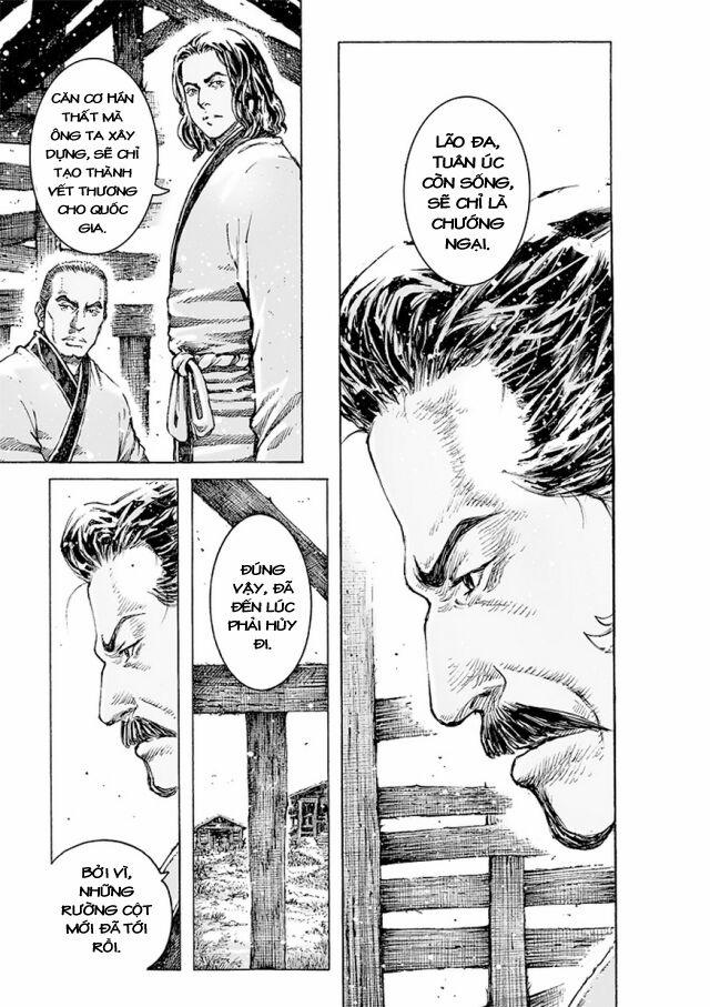 Hoả Phụng Liêu Nguyên 506 trang 20