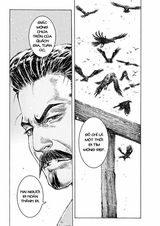 Hoả Phụng Liêu Nguyên 506 trang 23